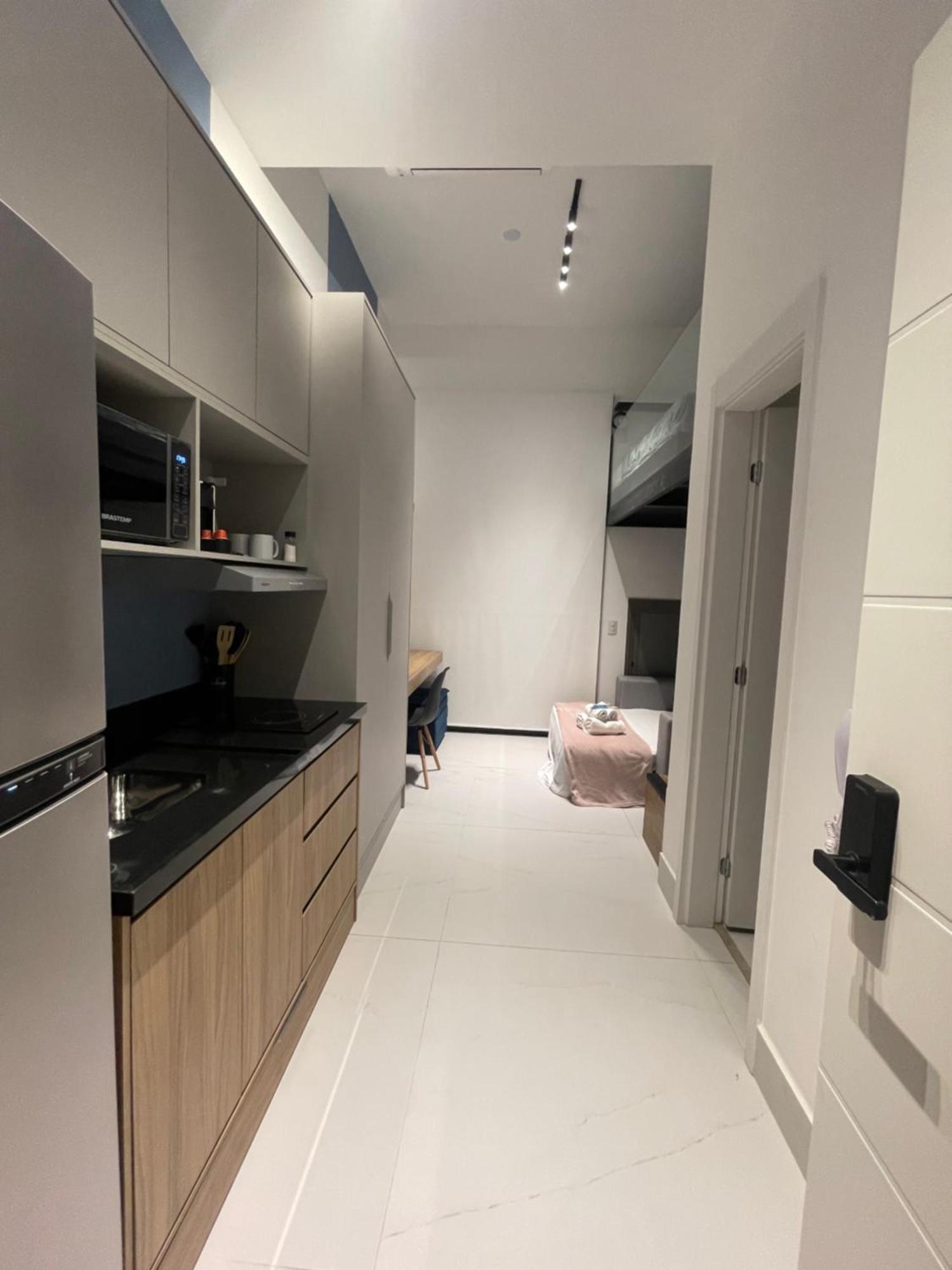 Apartamento 1208 Haus Mitre Com O Do Brooklin São Paulo